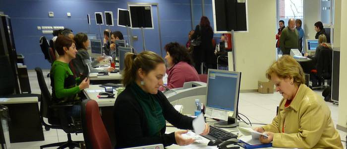 Iaz baino aitorpen gehiago tramitatuko dituzte Bergaran
