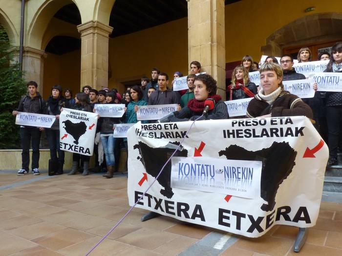 "Gatazkaren konponbideak mesede egingo dio euskal jakintzari"