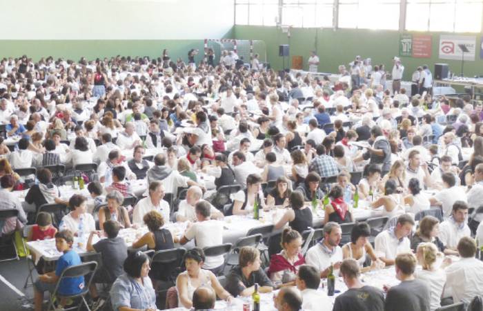 Oñatiko jakiei eta edariei protagonismoa emanda dator aurten Herri Eguna