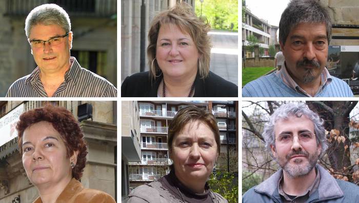 Maiatzaren 22rako, zazpi aukera Bergaran