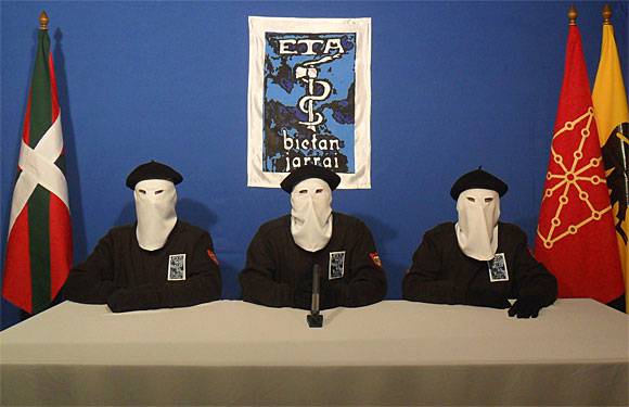 ETAren agiria
