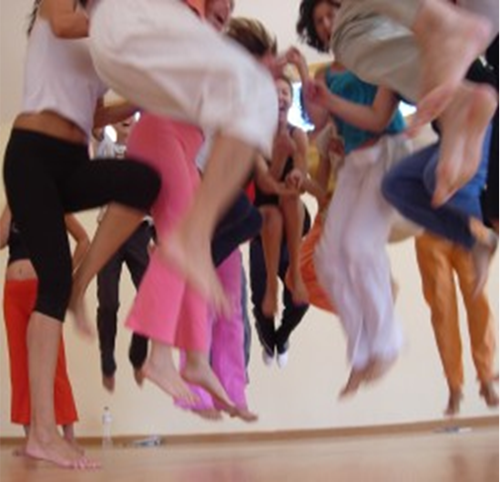 Biodantza, yoga eta eskulanak, urte berriko aukerak