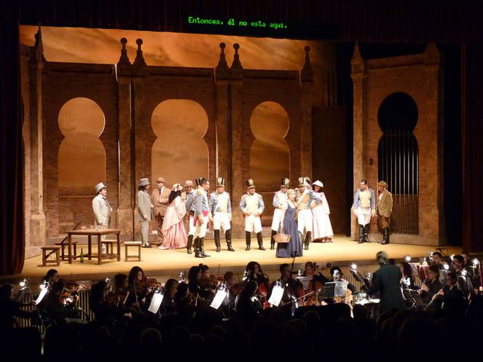 'Carmen', arrakastaren sinonimo