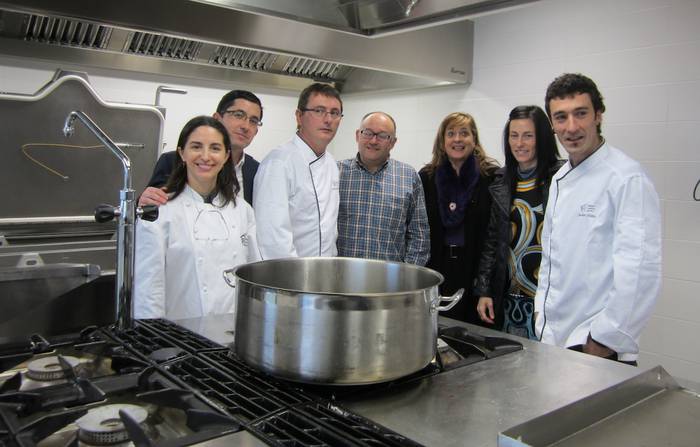 Euskal eguna egingo dute Berlinalen, Basque Culinaryren eskutik