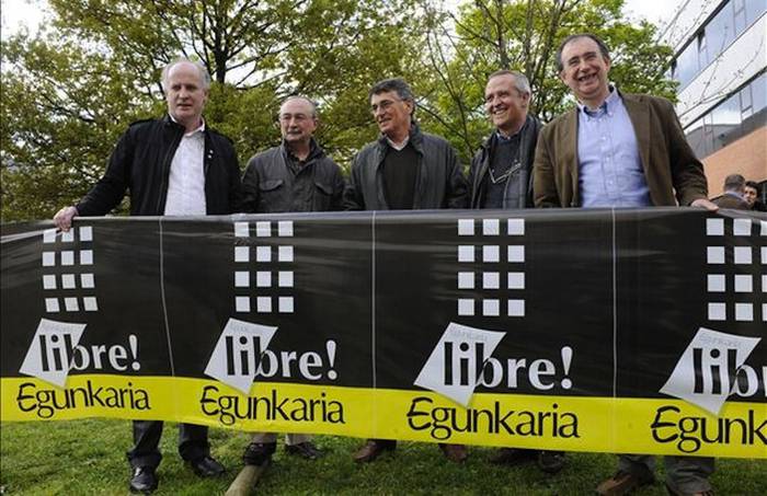Martxelo Otamendi: "Merkea da torturatzea Espainian"