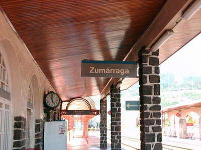 Eibar eta Zumarraga artean trena jar daitekeen aztertuko dute
