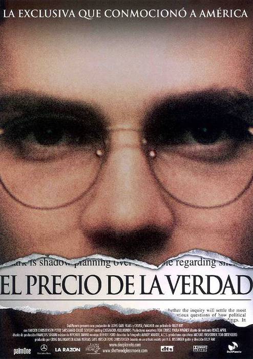'El precio de la verdad', filma