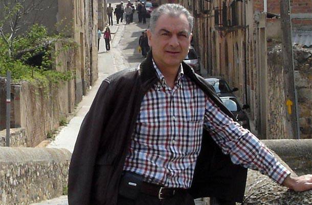 Iñaki Martinez de Lunaren hitzaldia eguaztenean kultura etxean