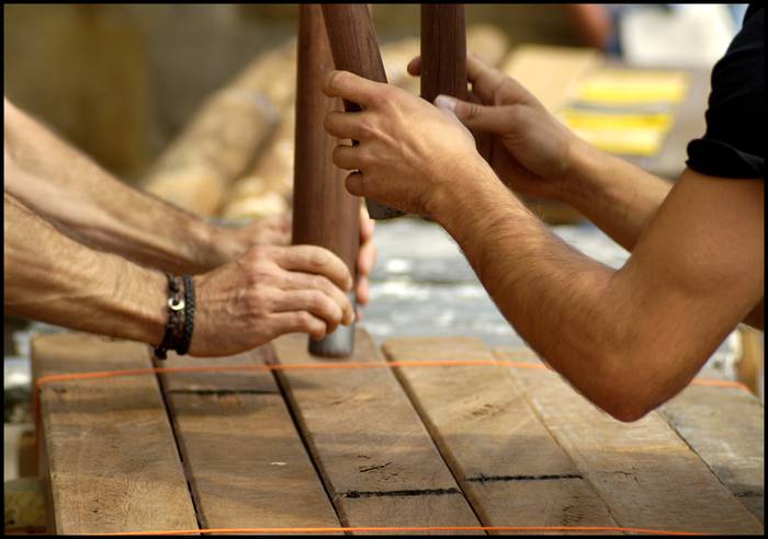 Txalaparta eta backgammon ikastaroak azaroan Elkartruken eskutik
