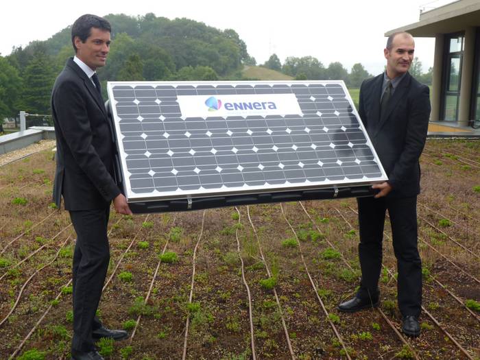 Energiaro aurkeztu dute, energia berriztagarriaren sorreran bakoitzak bere alea jartzeko proiektua