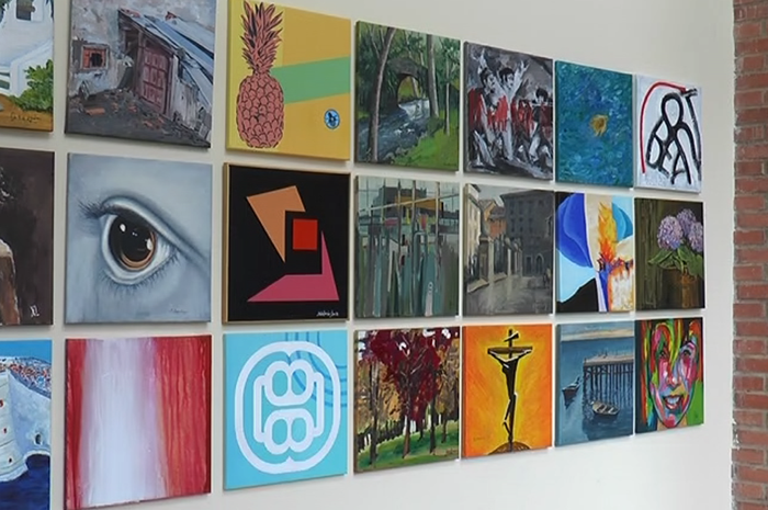 Beart elkarteko artisten erakusketa zabalduko dute, elkarteak Bolun duen egoitzan