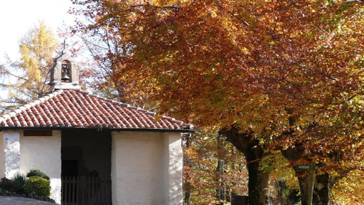 San Migel Monte jaiak, domekan Angiozarren