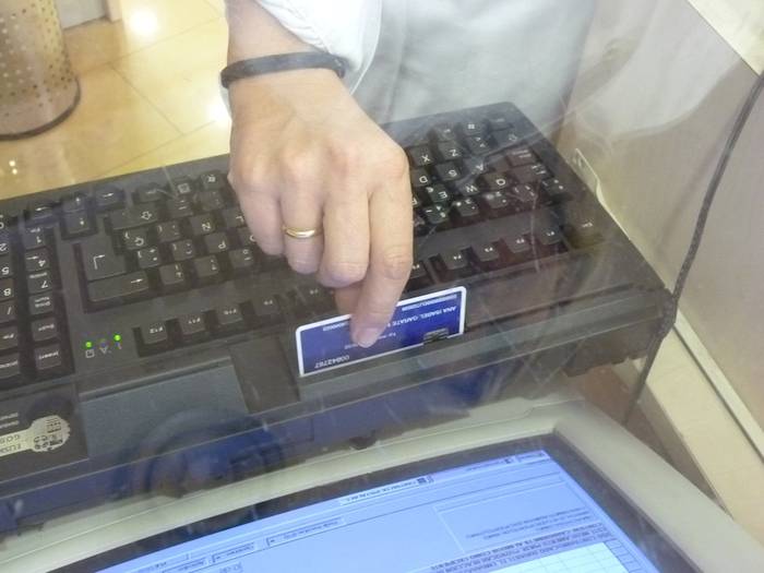 Errezeta elektronikoa abian da Debagoien osoan