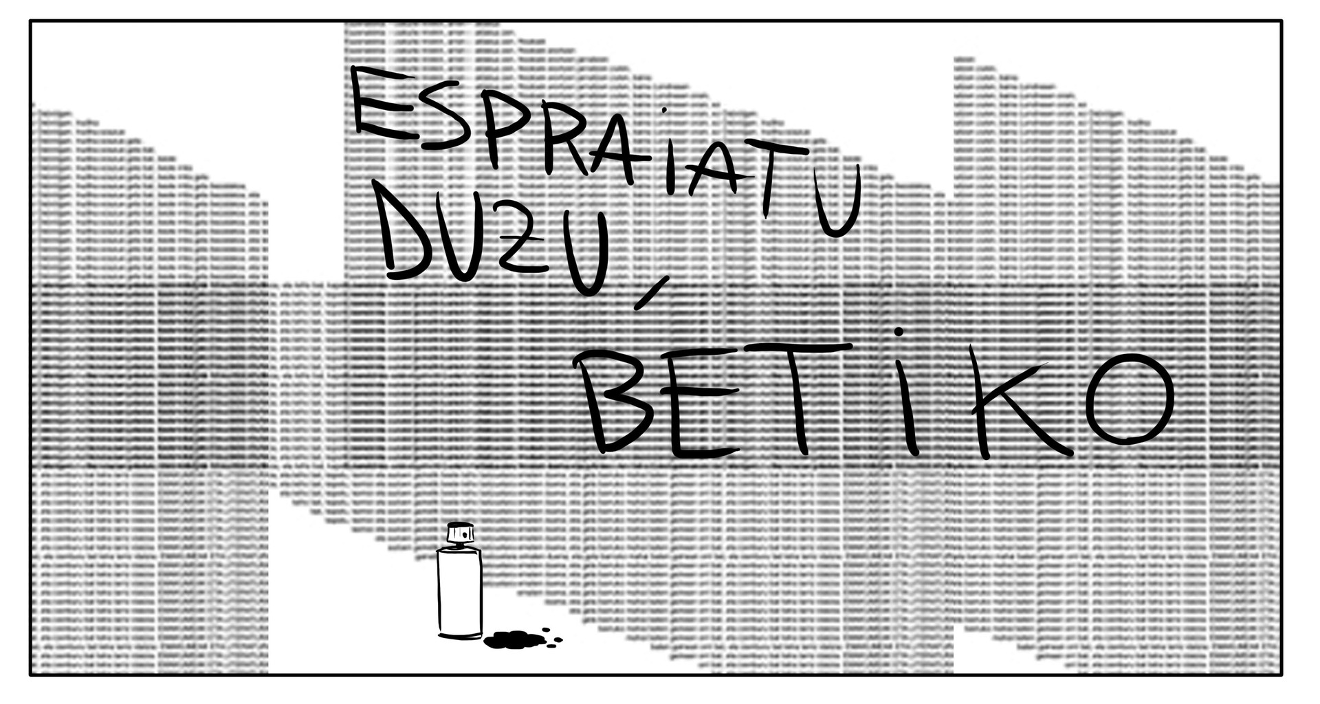 "Espraiatu"