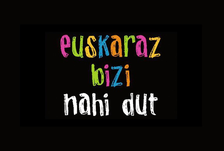 Euskaraz bizi nahi dut herri-lasterketak bigarren urtez Debagoienean