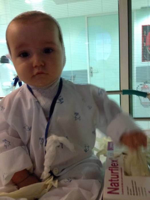 Egubakoitzean egingo diote hezur-muin transplantea Fernando Riviereri