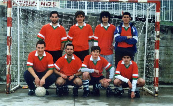 Futbito txapelketa azkarra antolatu gura dute urtarrilerako