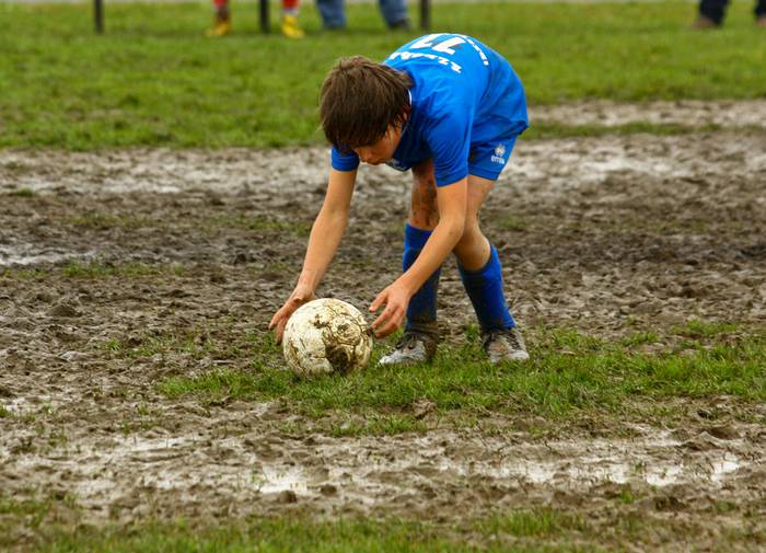 Astelehenean hasiko da futbol eskolako ikasturtea