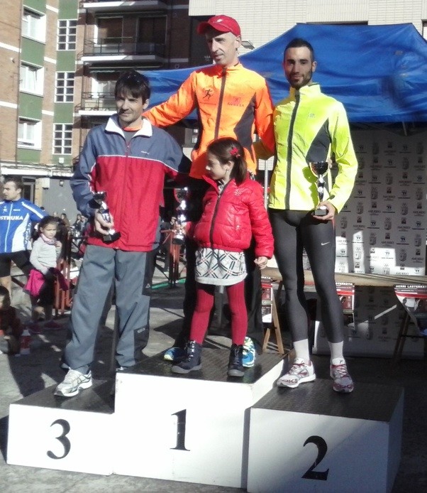 Gaizka Romero oñatiarra, bigarren Amurrion