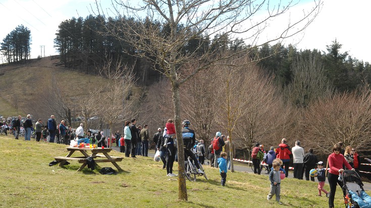 Natura Eguna ospatuko dute Gorlan domekan