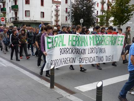 Maiatzaren 30erako greba orokor deialdia lantzen dabiltza