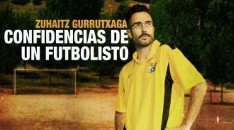 'Confidencias de un futbolisto' monologo saioa