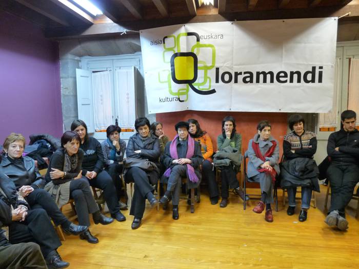 Igartua poetaren omenaldiak harrera ona