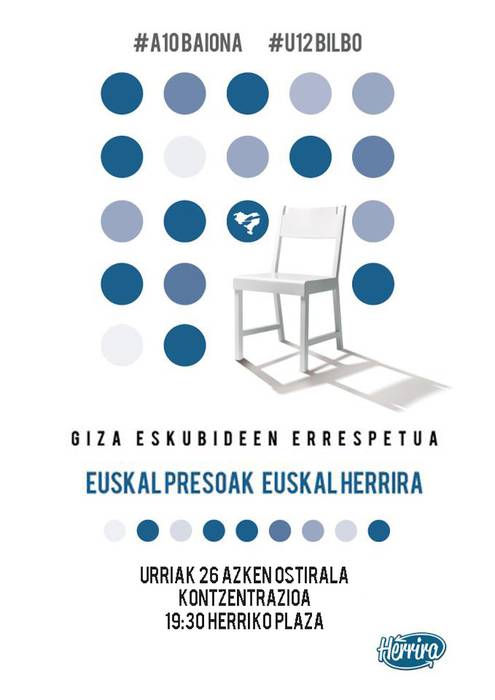 Herrirak batzar irekia egingo du gaur, 19:00etan