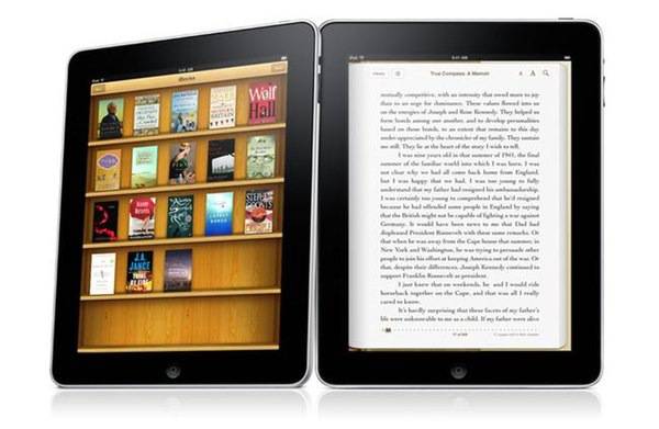 'iBook' e-liburu multimediekin sartuko da Apple hezkuntzan