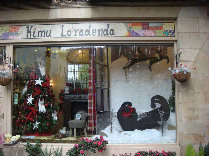 Kimurena erakusleiho onena