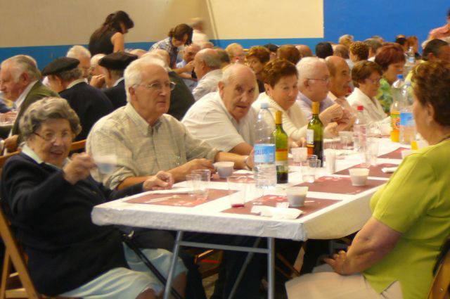 Herriko erretiratuei omenaldia egingo zaie