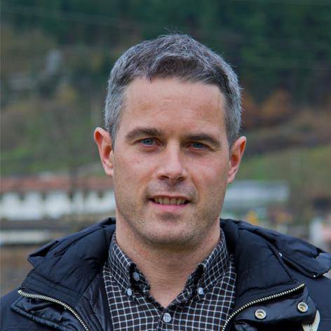 Aitor Urtzelai oñatiarra Eusko Jaurlaritzara
