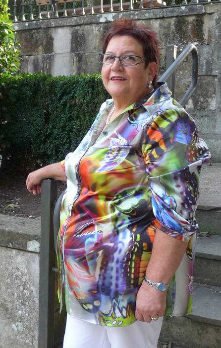 Juanita Zabalo: "Ibarretxe da orain arteko lehendakarien artetik gehien gustatzen zaidana"