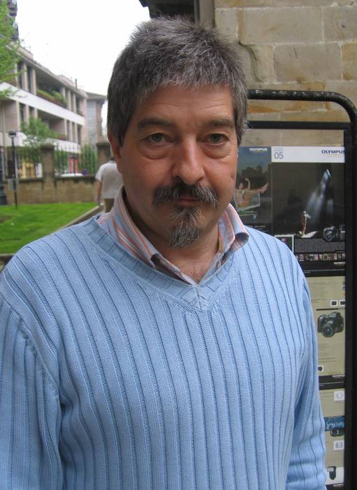 Juanje Amasorrain, Aralarren alkategaia