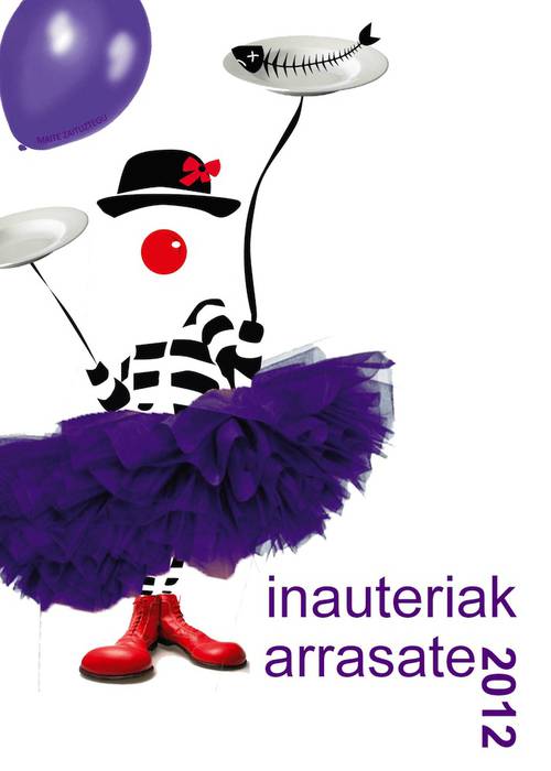 Inauteriak iragartzeko kartel lehiaketa