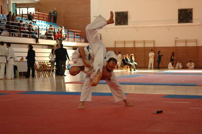 Galiziara, kenpo borrokaldira