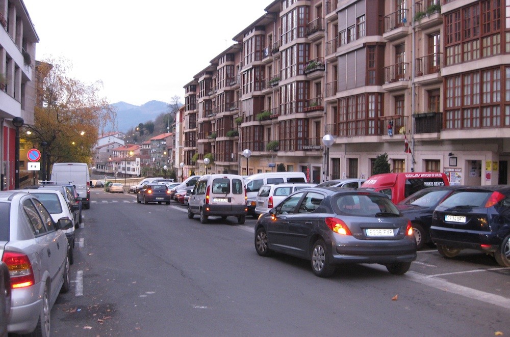 Kruz Gallastegi, Bideberri eta Irala kaleak ere TAO gunean sartuko dira