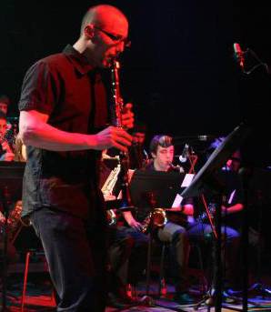 Big Band kontzertua egubakoitzean, Leioako eta Arrasateko taldeen eskutik