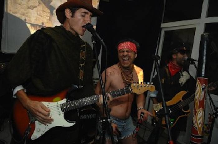 'Germinal! 3' eta La Banda del Abuelo, Bergaran gaur