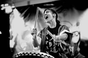 Zapaturako, hilak 8, Taiko ikastaroa antolatu du Arrasate Musikalek