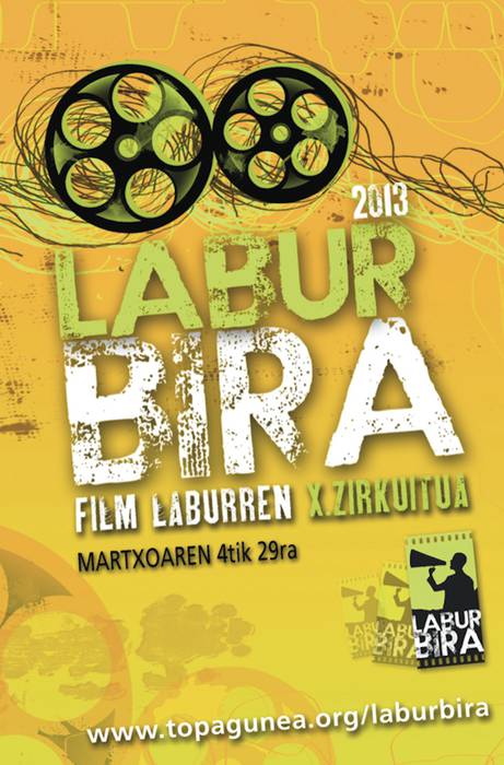 Laburbira martxoaren 12an helduko da Arrasatera
