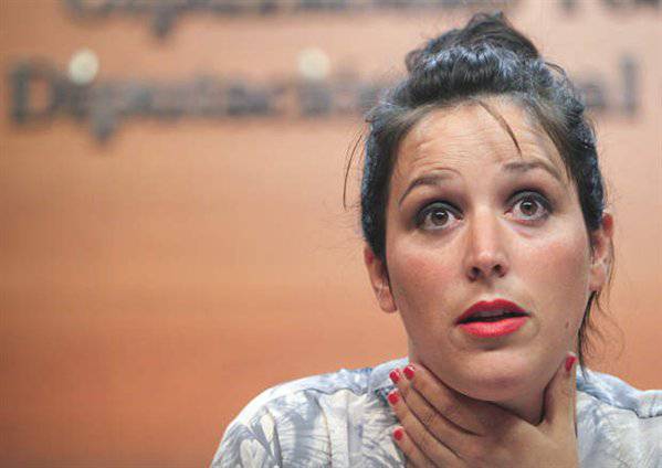 EAJk informazioa faltsutzea egotzi dio Larraitz Ugarte diputatuari