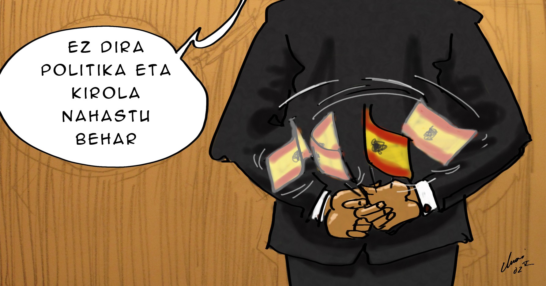 "Politika eta kirola"