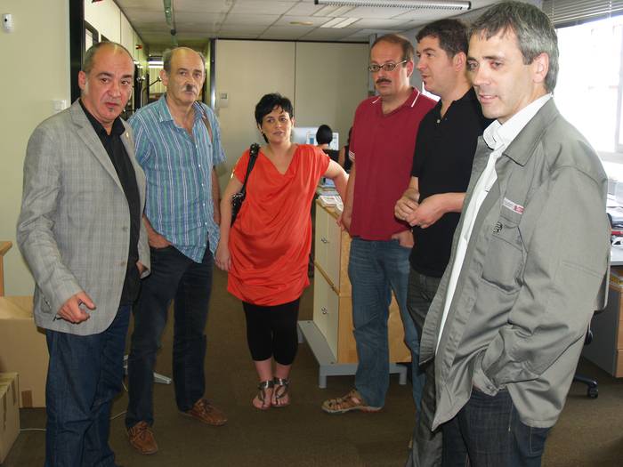  Ahaldun nagusia: "GOIENAk jokatzen duen papera oso garrantzitsua da" 