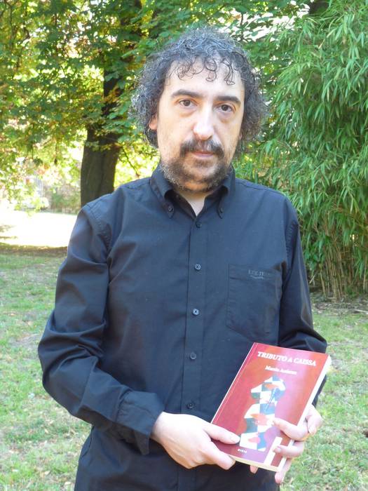 Misterioz betetako 'Tributo a Caissa' aurkeztu dute Donostian