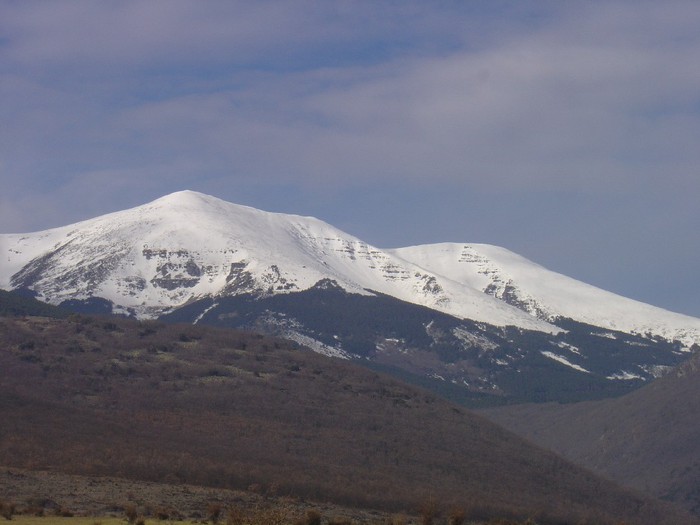 Moncayora mendi irteera antolatu du Pol-Polek
