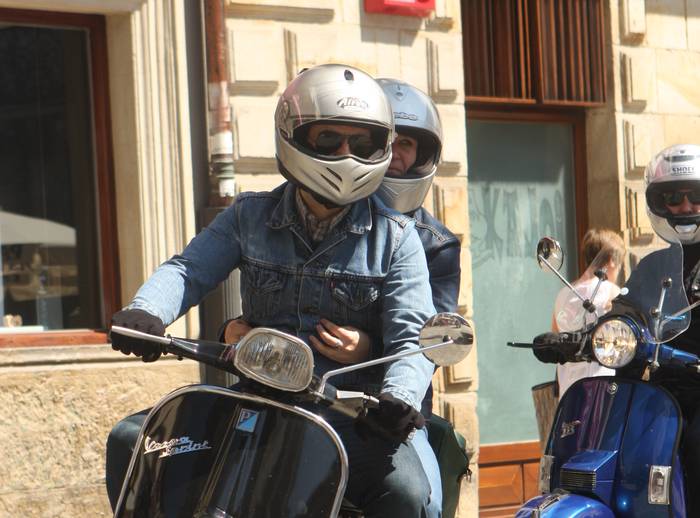 Arrasate, motor klasikoen bilgune