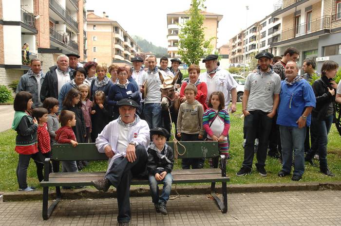 Musakolako jai batzordeak aurkeztu du aurtengo egitaraua