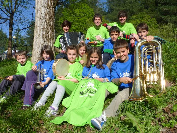 Musikaldiak 3.000 lagun inguru ekarriko ditu Oñatira