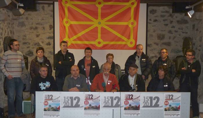 Aurten inoiz baino gehiago, euskaldun guztiak nafar